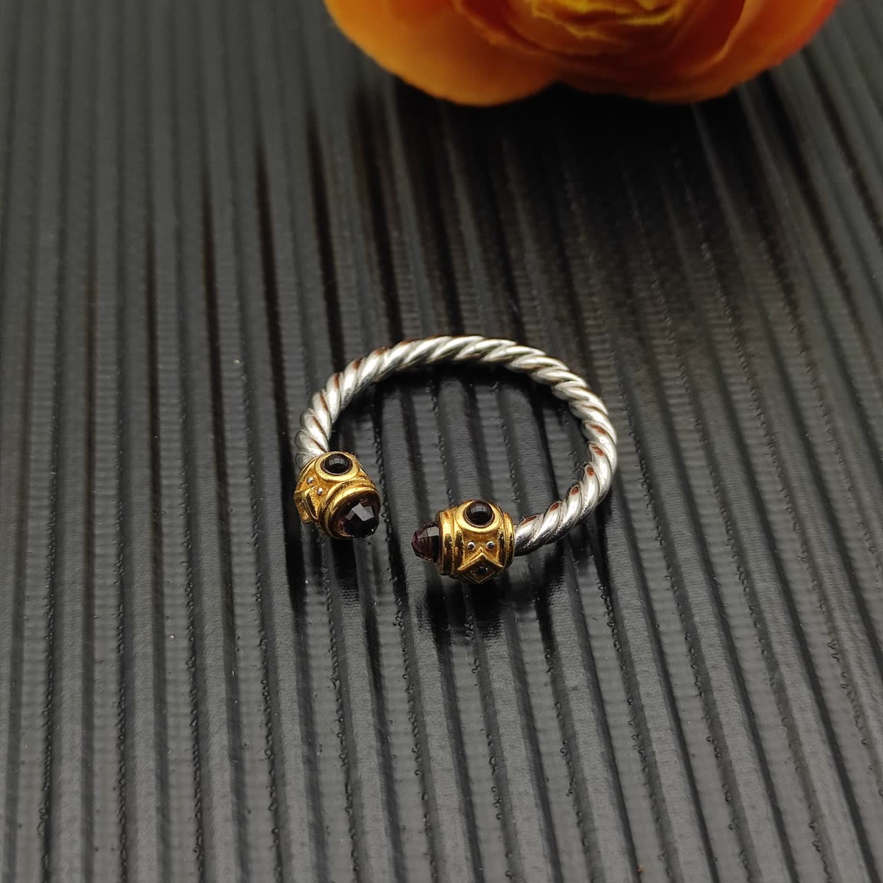 David Yurman Cable Collectibles Ring